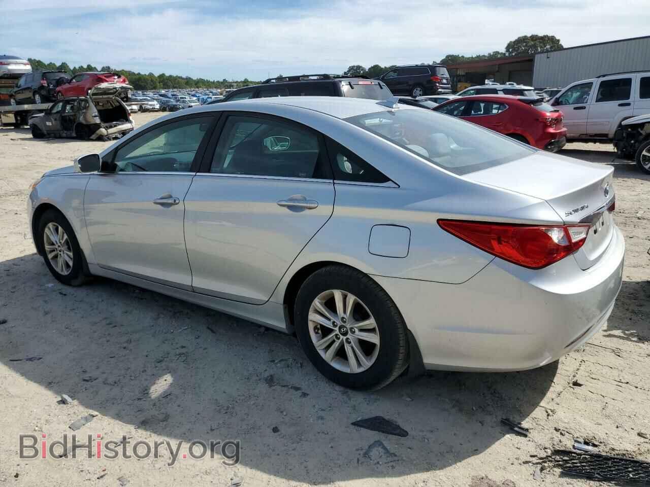 2012 HYUNDAI SONATA - VIN: 5NPEB4AC8CH501113 - Photo 2