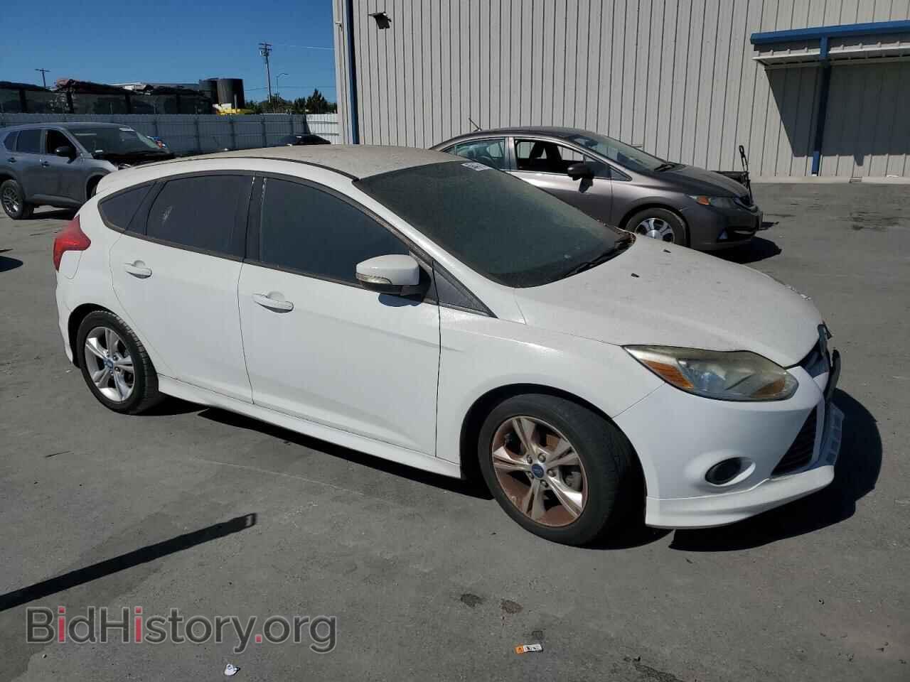 2013 FORD FOCUS - VIN: 1FADP3K20DL264875 - Фото 4
