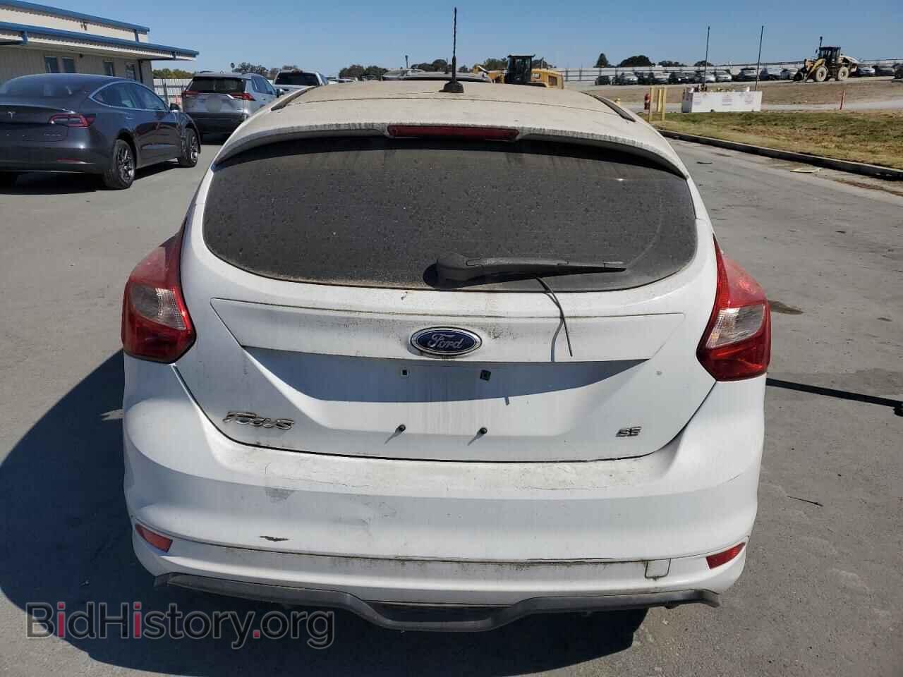 2013 FORD FOCUS - VIN: 1FADP3K20DL264875 - Фото 6
