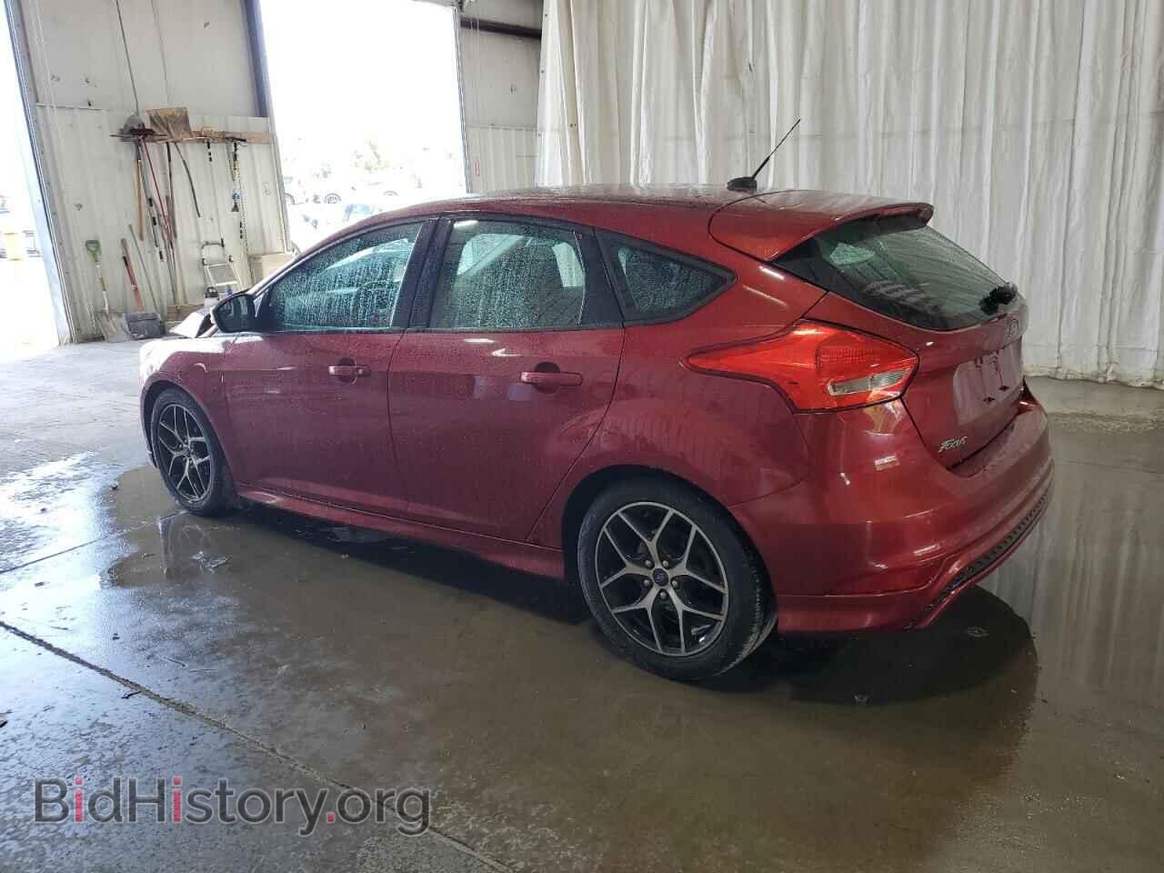 2015 FORD FOCUS - VIN: 1FADP3K26FL251938 - Фото 2