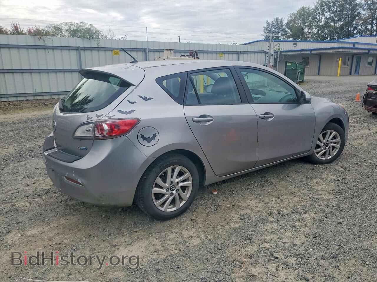 2013 MAZDA 3 - VIN: JM1BL1LP8D1753323 - Photo 3