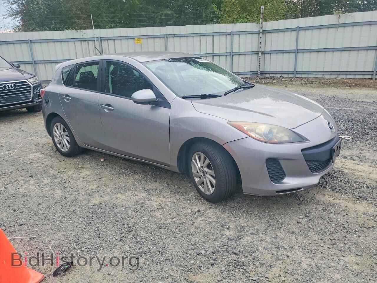 2013 MAZDA 3 - VIN: JM1BL1LP8D1753323 - Photo 4