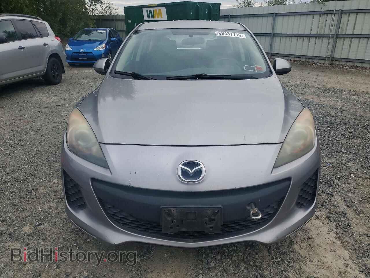 2013 MAZDA 3 - VIN: JM1BL1LP8D1753323 - Photo 5