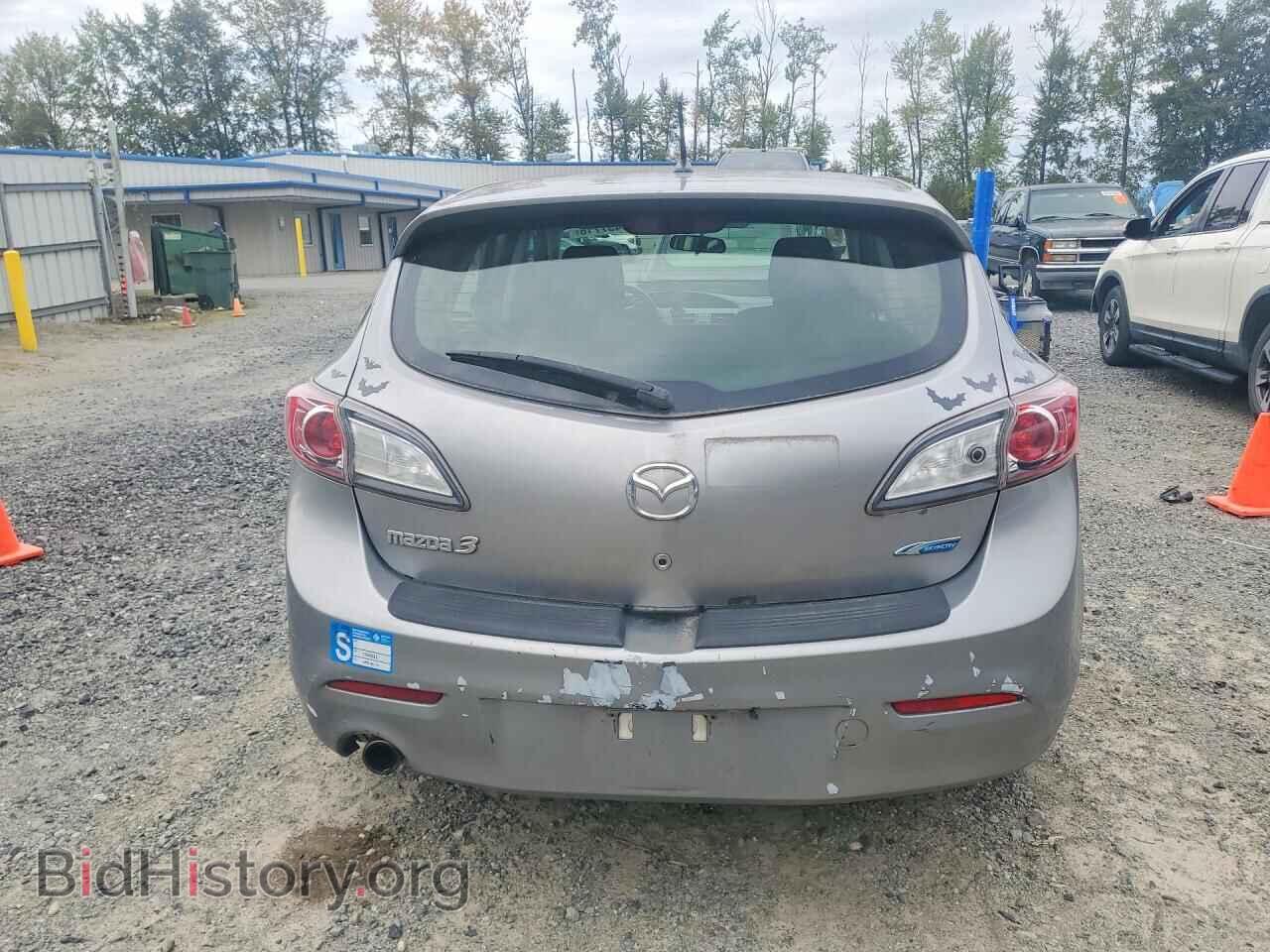 2013 MAZDA 3 - VIN: JM1BL1LP8D1753323 - Photo 6