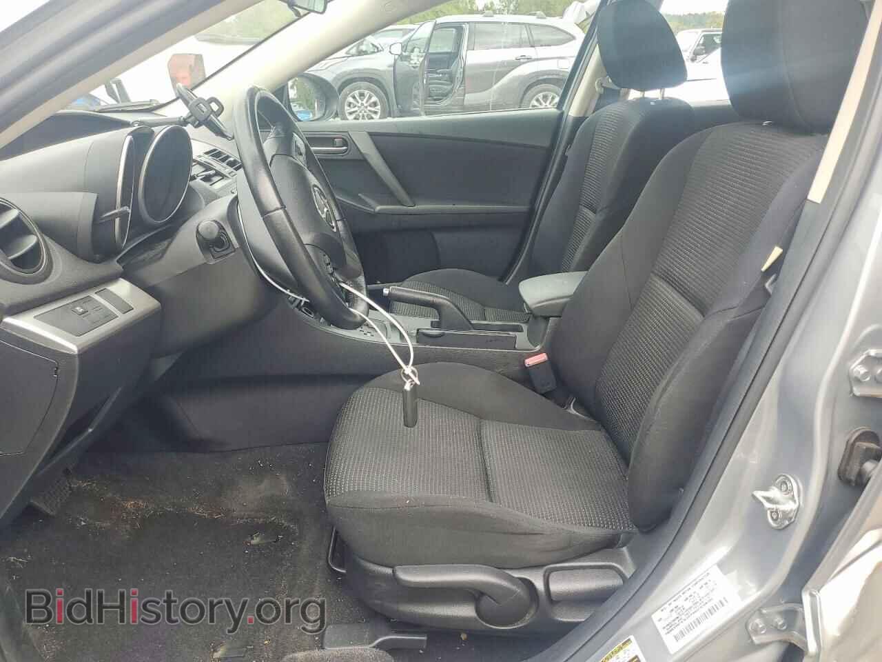 2013 MAZDA 3 - VIN: JM1BL1LP8D1753323 - Photo 7