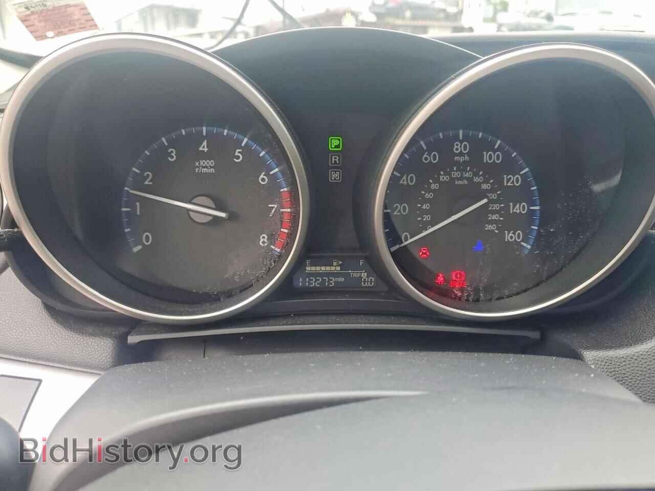 2013 MAZDA 3 - VIN: JM1BL1LP8D1753323 - Photo 9