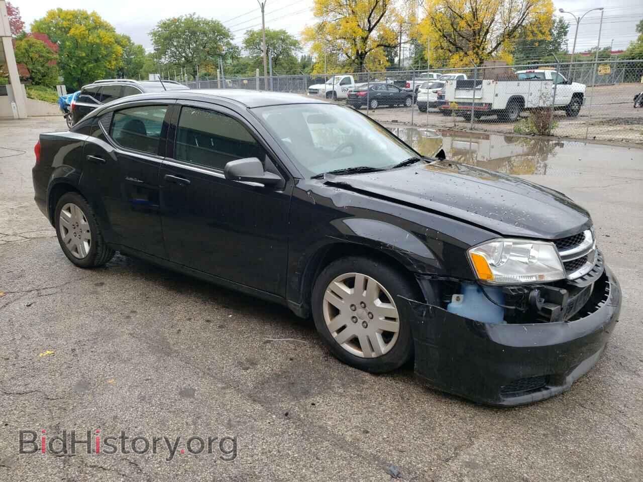 2012 DODGE AVENGER - VIN: 1C3CDZAB8CN186923 - Photo 4