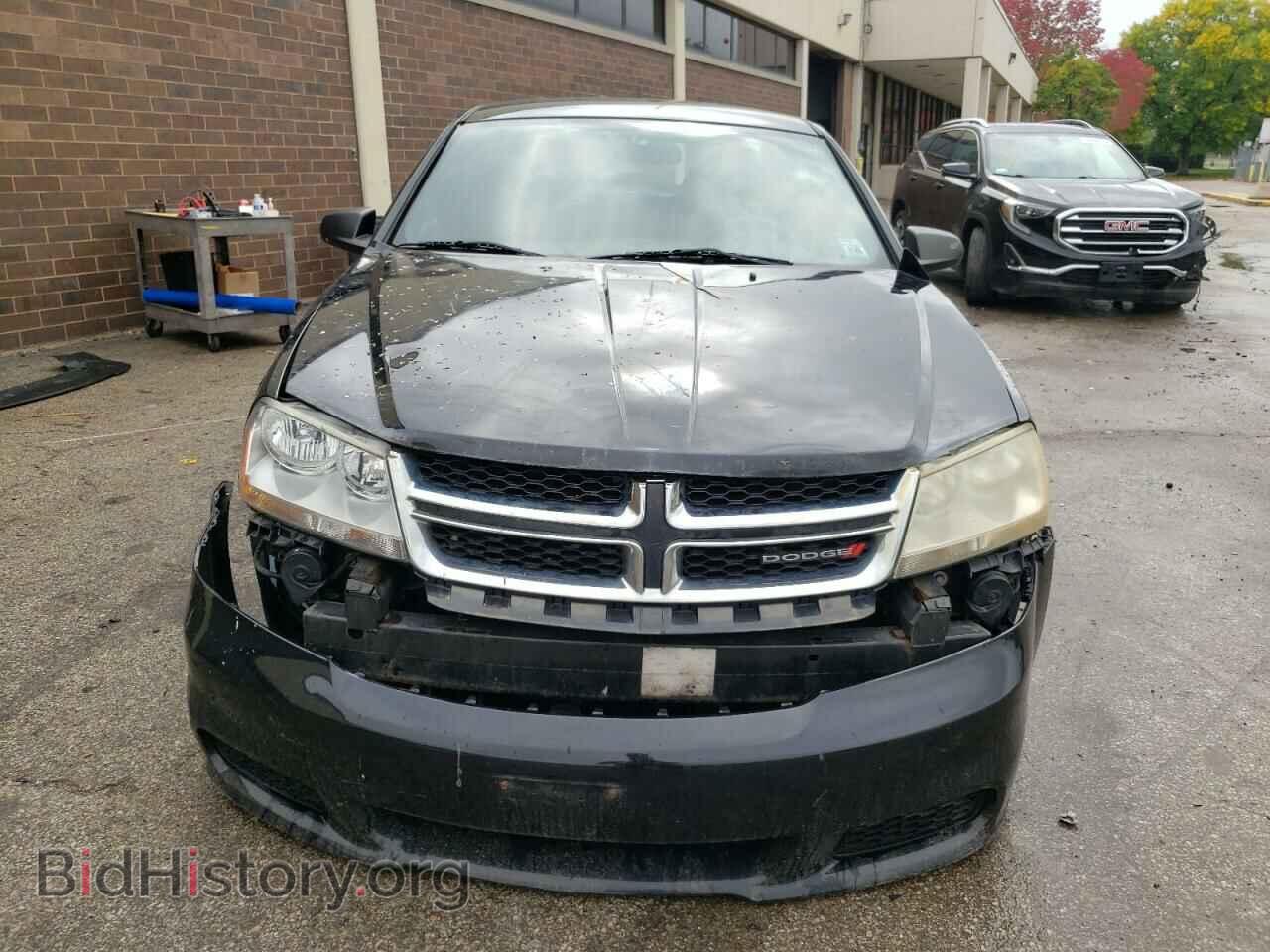 2012 DODGE AVENGER - VIN: 1C3CDZAB8CN186923 - Photo 5