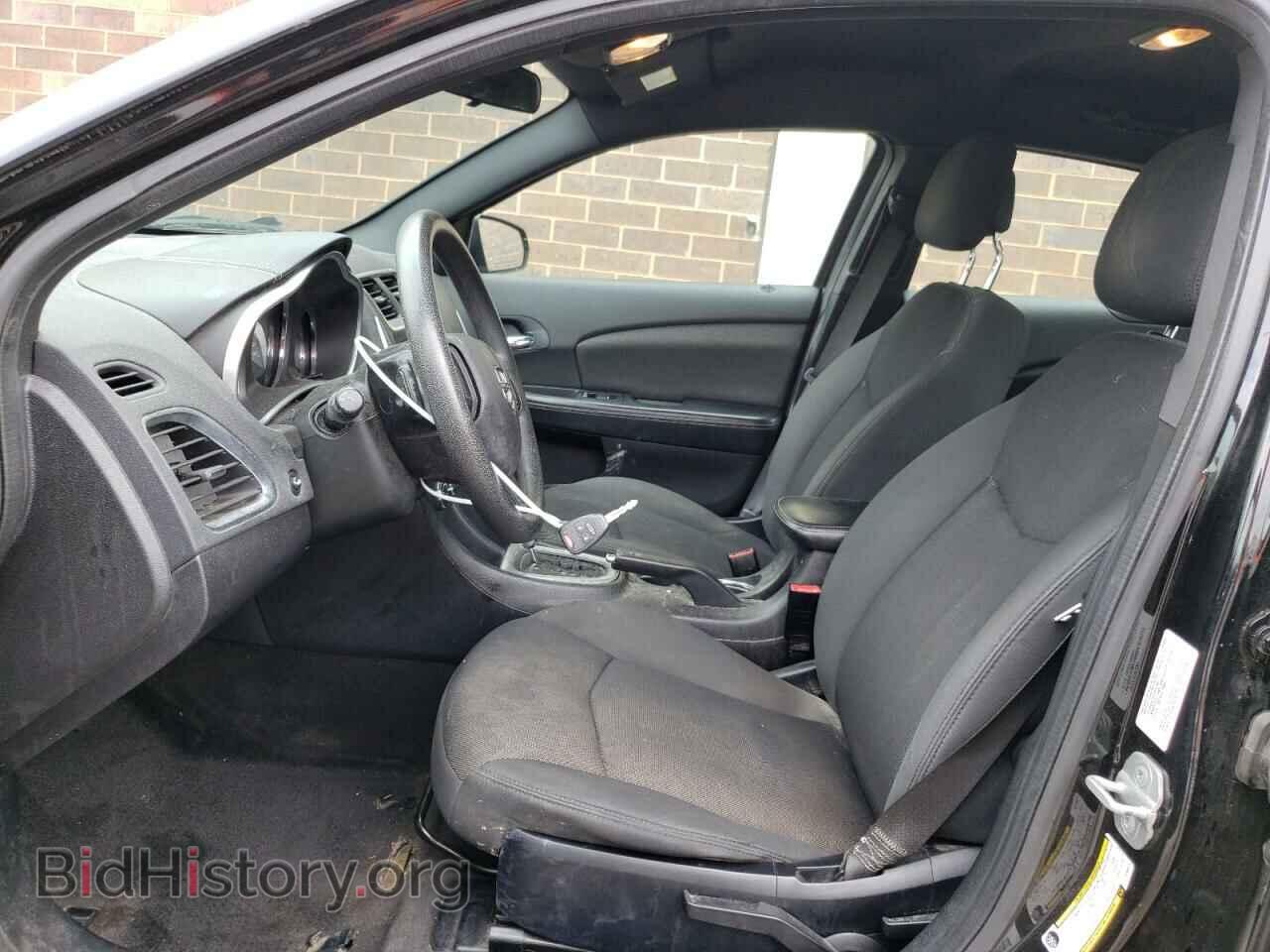 2012 DODGE AVENGER - VIN: 1C3CDZAB8CN186923 - Photo 7
