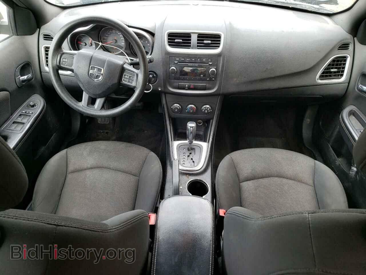 2012 DODGE AVENGER - VIN: 1C3CDZAB8CN186923 - Photo 8