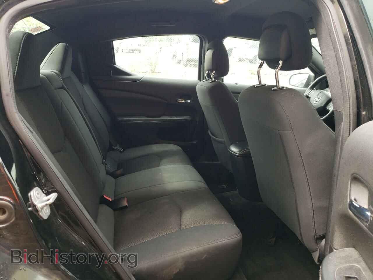 2012 DODGE AVENGER - VIN: 1C3CDZAB8CN186923 - Photo 10