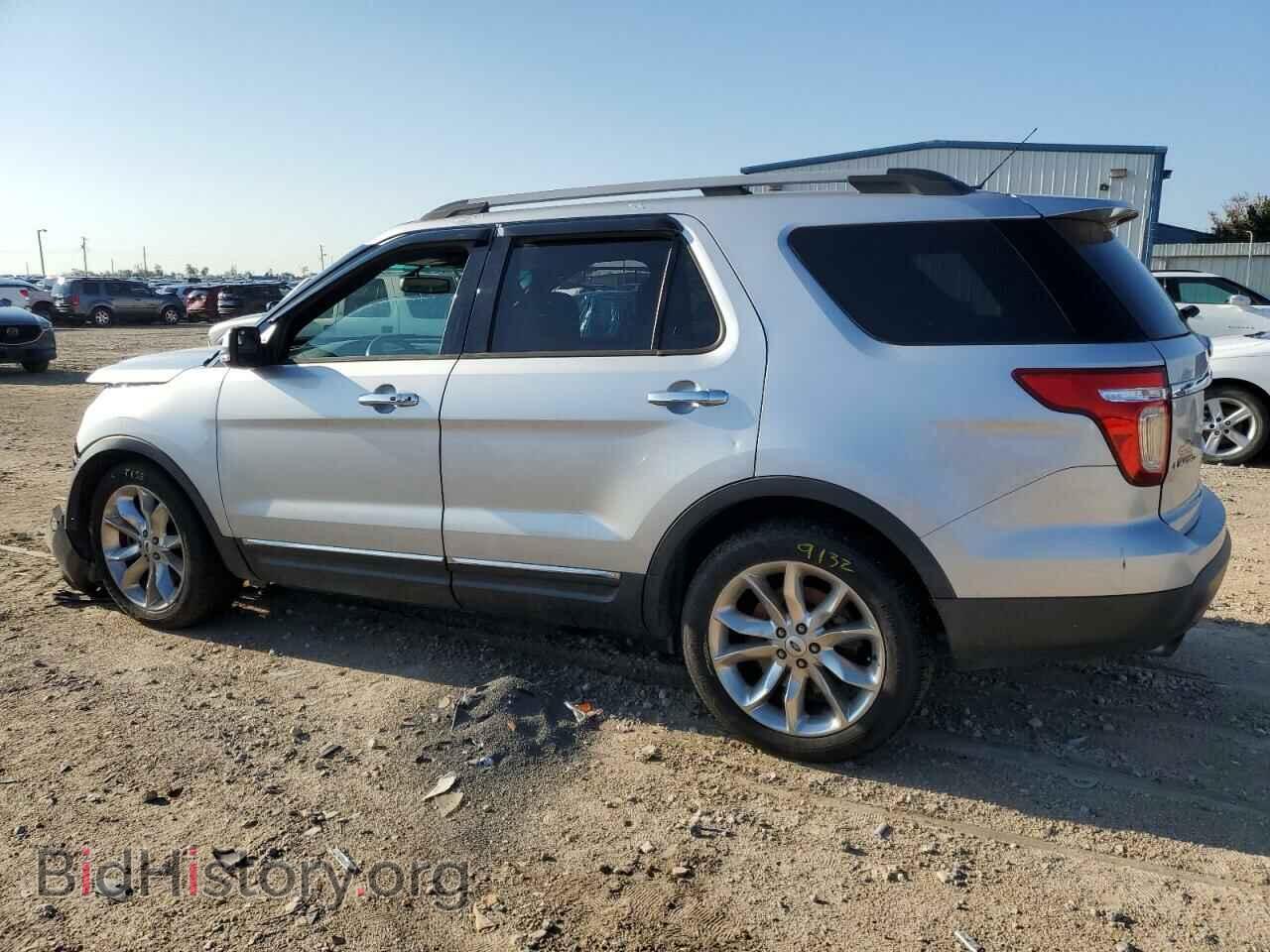 2014 FORD EXPLORER - VIN: 1FM5K7F80EGB67605 - Photo 2