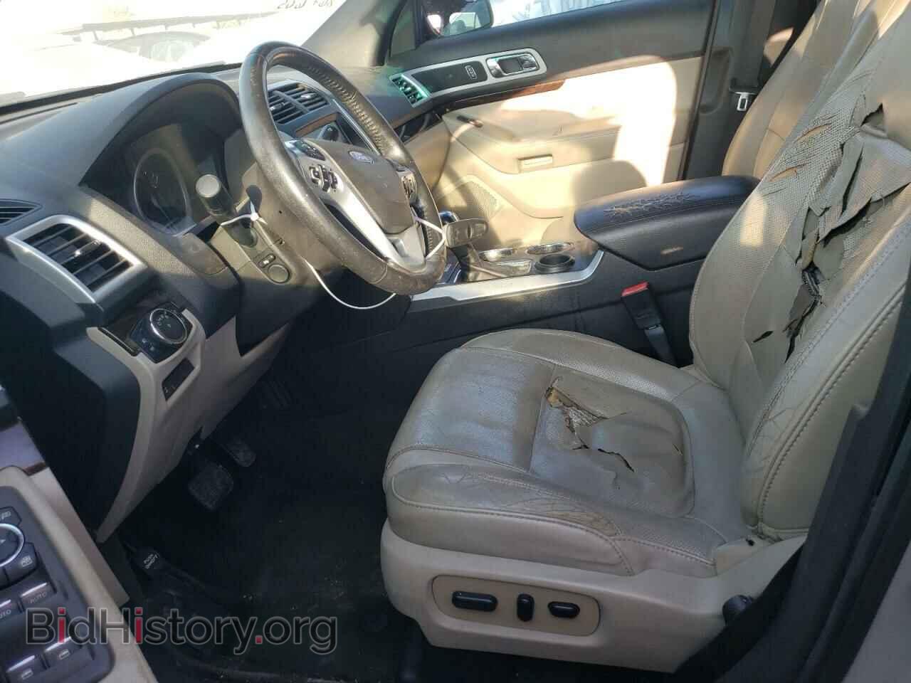 2014 FORD EXPLORER - VIN: 1FM5K7F80EGB67605 - Photo 7