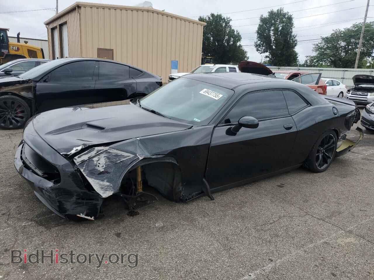 Photo 2C3CDZAG6HH542894 - DODGE CHALLENGER 2017