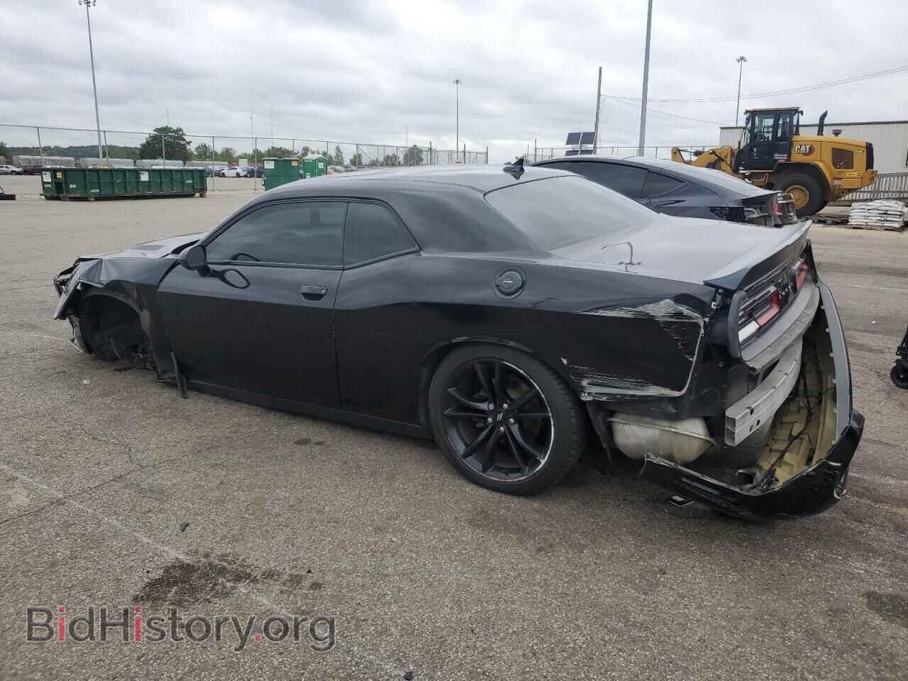 2017 DODGE CHALLENGER - VIN: 2C3CDZAG6HH542894 - Photo 2