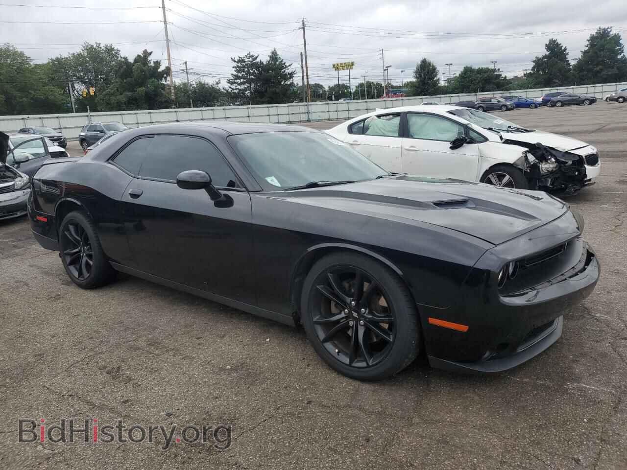 2017 DODGE CHALLENGER - VIN: 2C3CDZAG6HH542894 - Photo 4