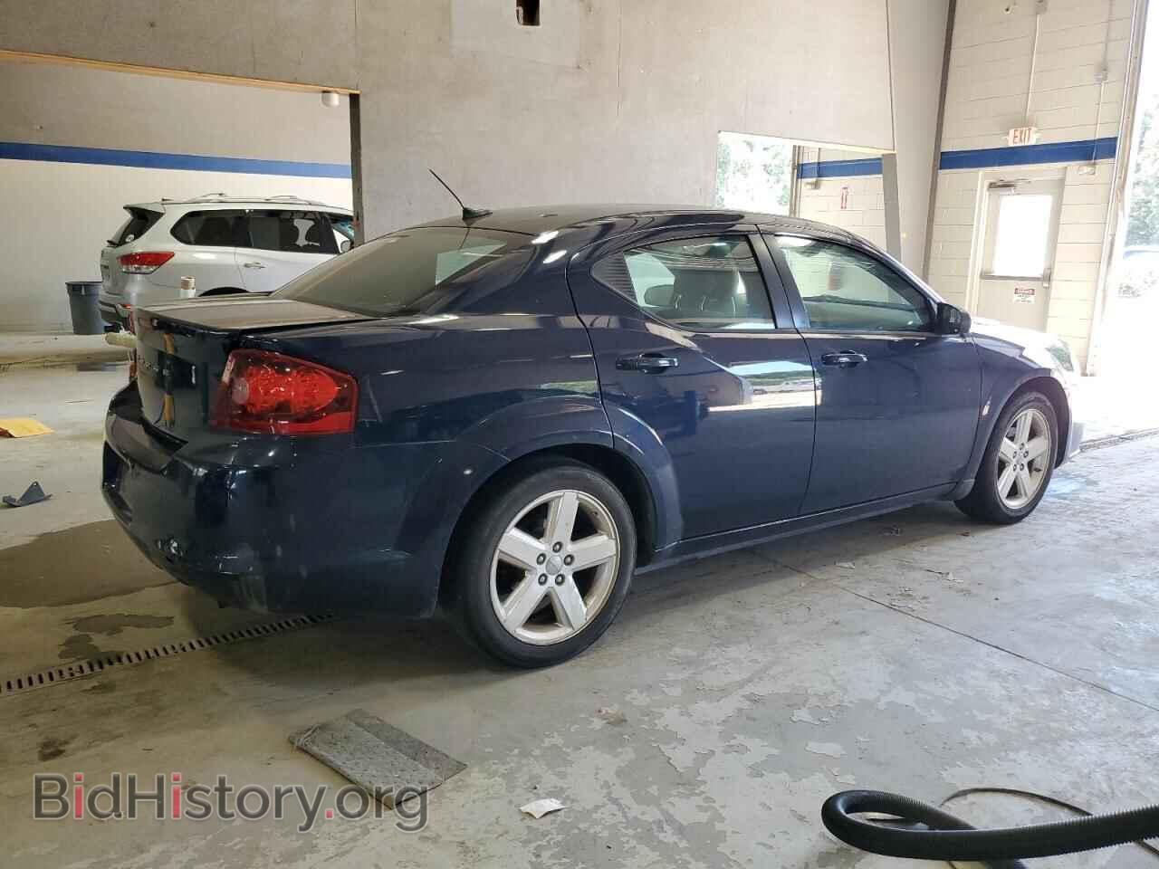 2013 DODGE AVENGER - VIN: 1C3CDZAB2DN551453 - Фото 3