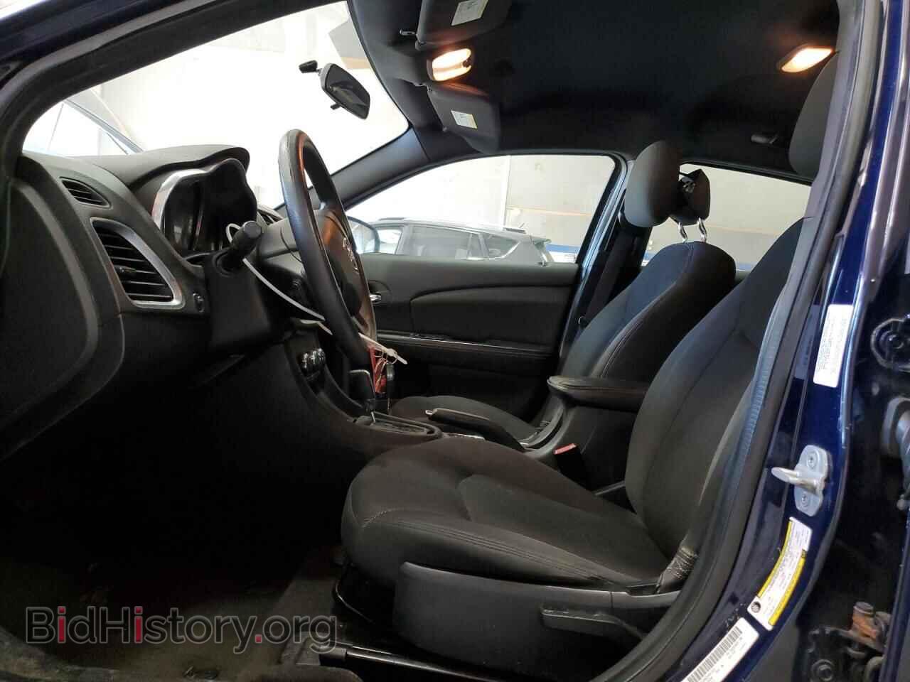 2013 DODGE AVENGER - VIN: 1C3CDZAB2DN551453 - Фото 7