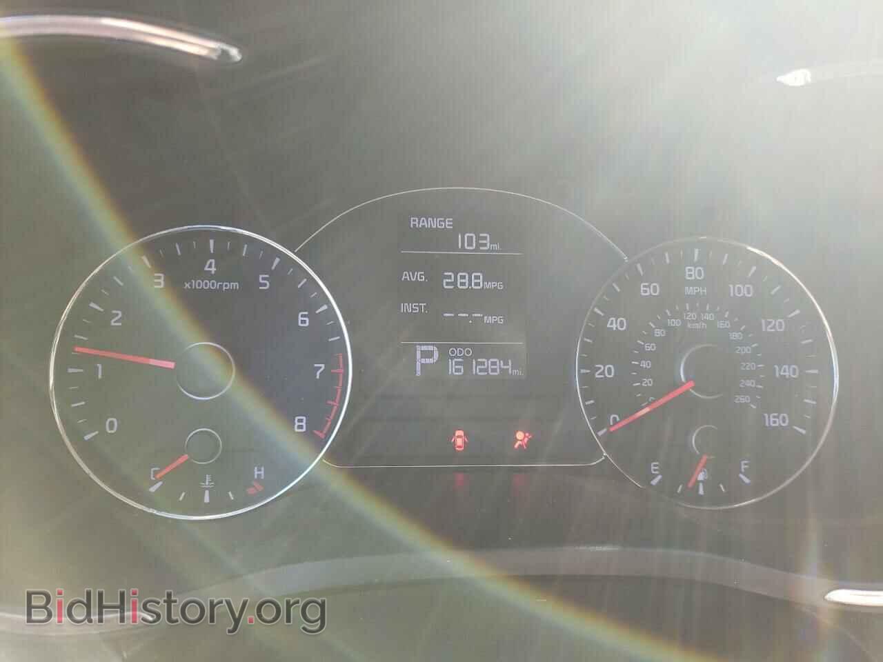 2014 KIA FORTE - VIN: KNAFX4A66E5126113 - Фото 9