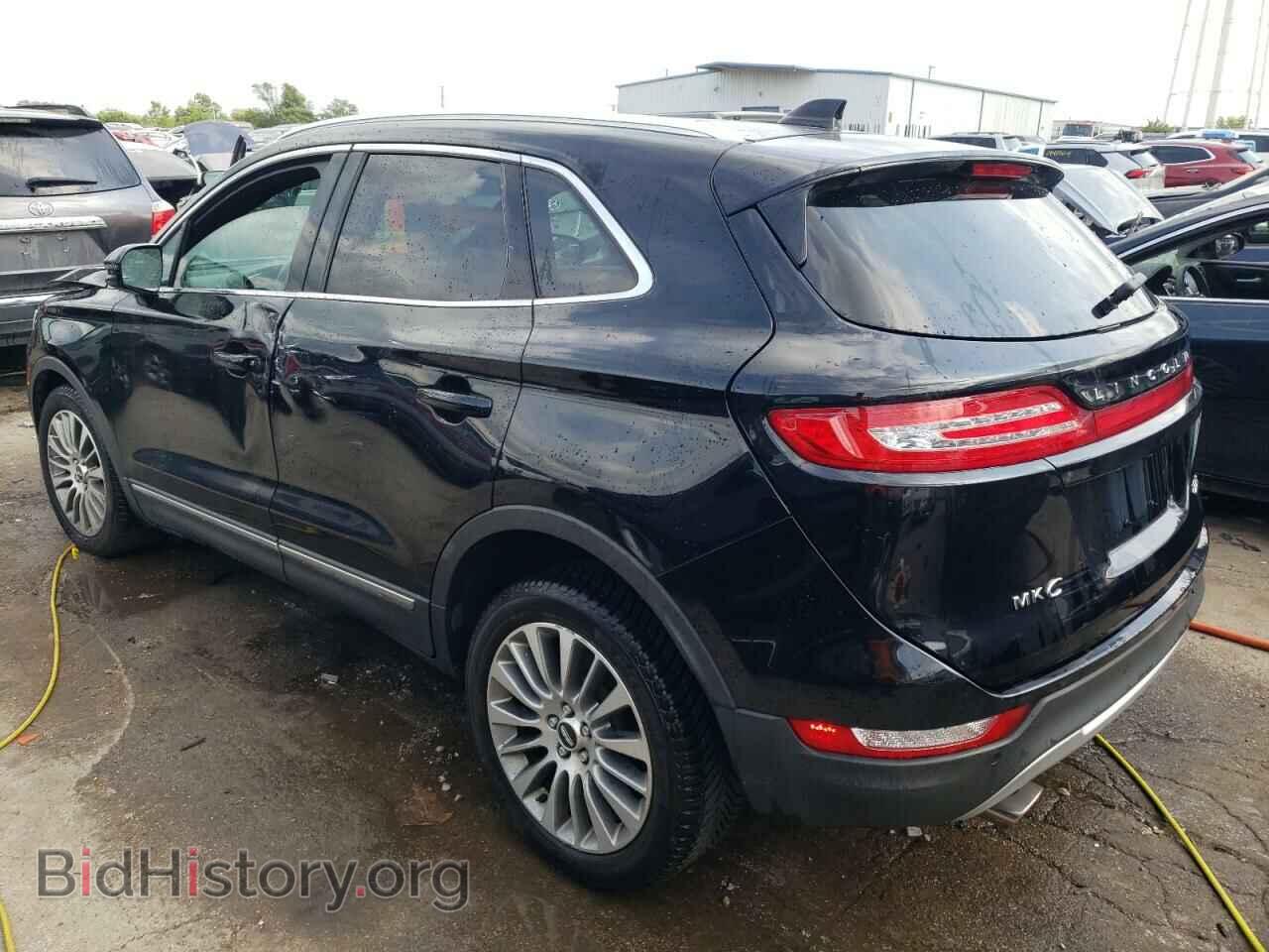 2018 LINCOLN MKC - VIN: 5LMCJ3D91JUL04154 - Фото 2