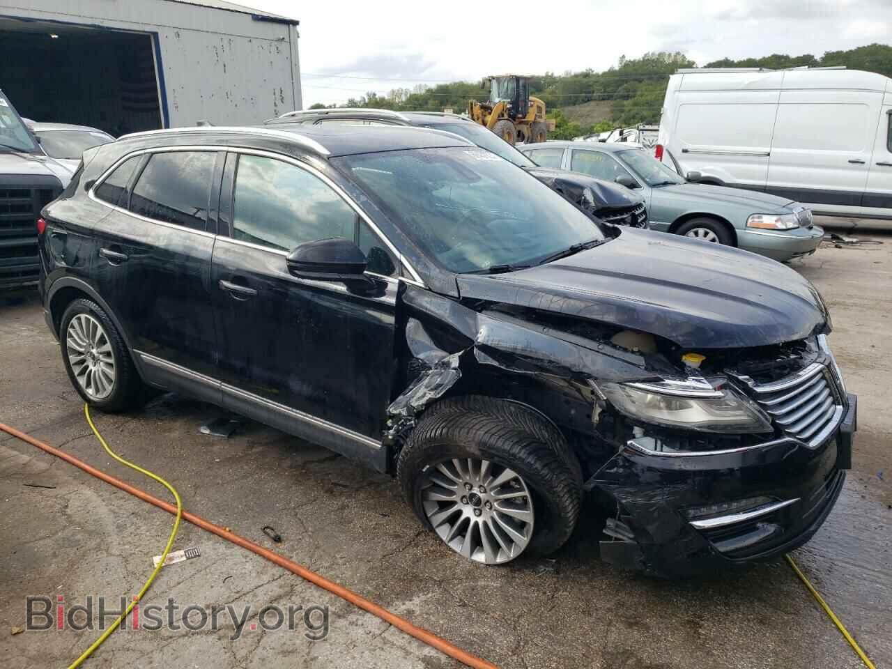 2018 LINCOLN MKC - VIN: 5LMCJ3D91JUL04154 - Фото 4