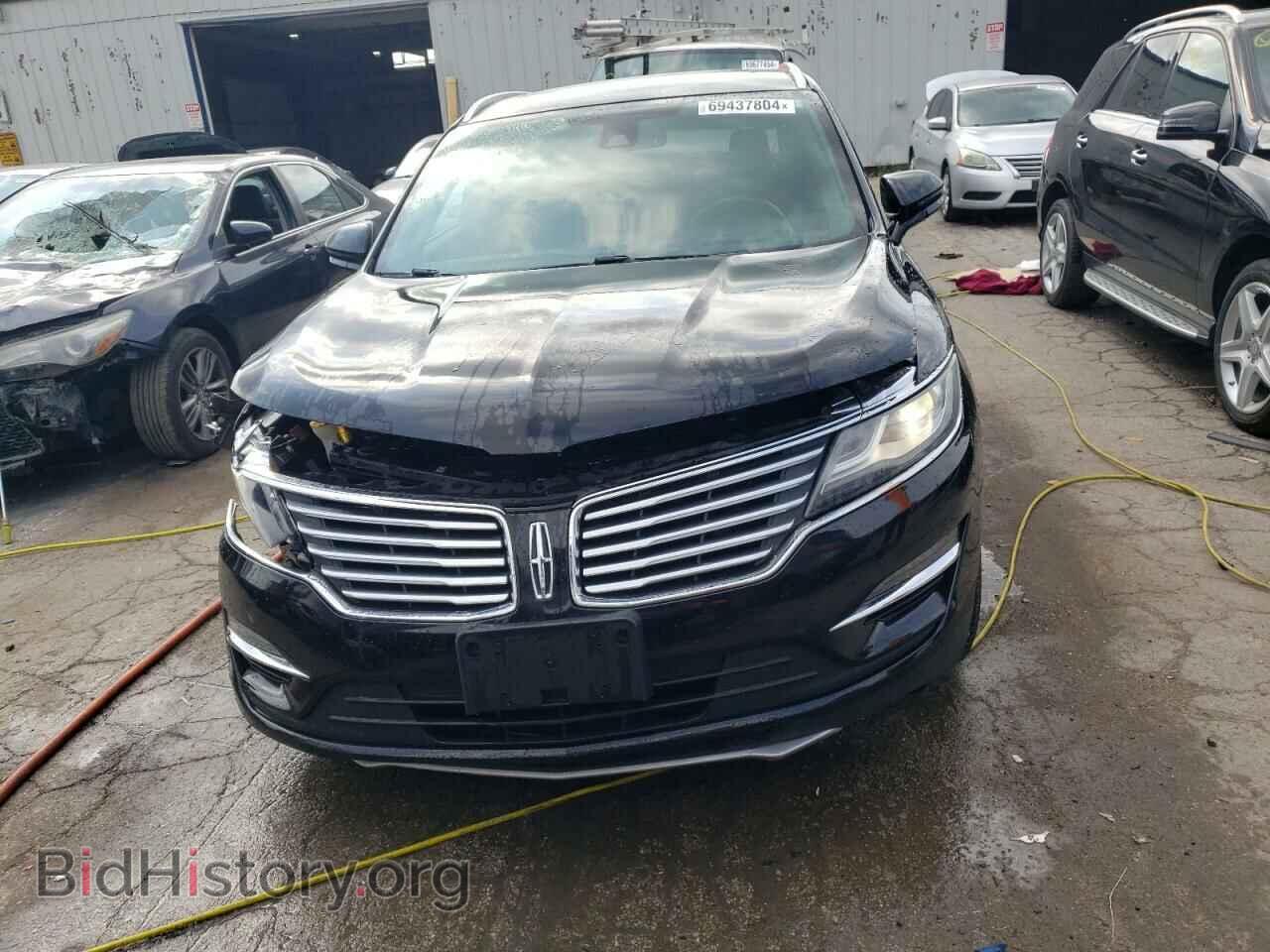 2018 LINCOLN MKC - VIN: 5LMCJ3D91JUL04154 - Фото 5