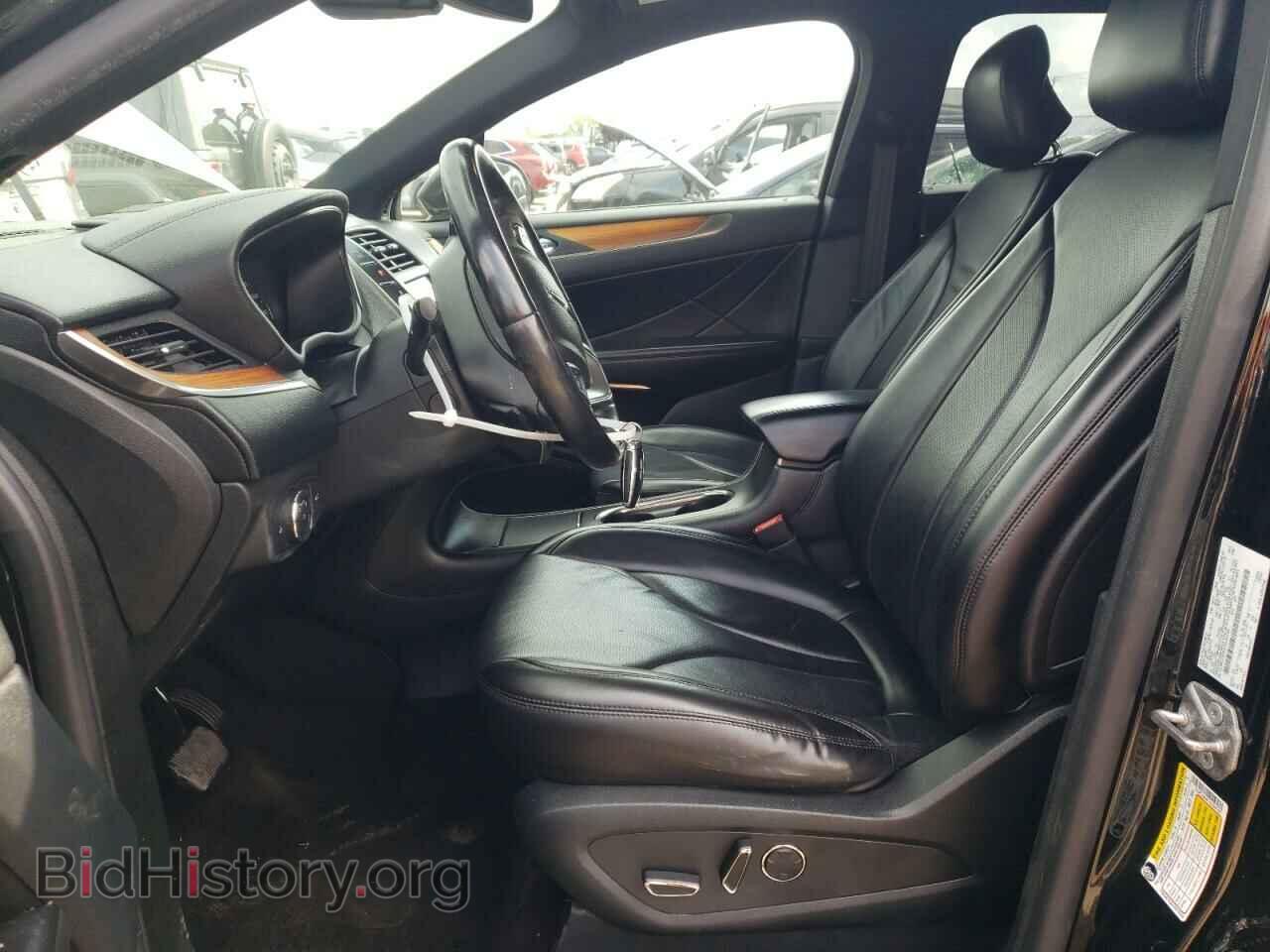 2018 LINCOLN MKC - VIN: 5LMCJ3D91JUL04154 - Фото 7