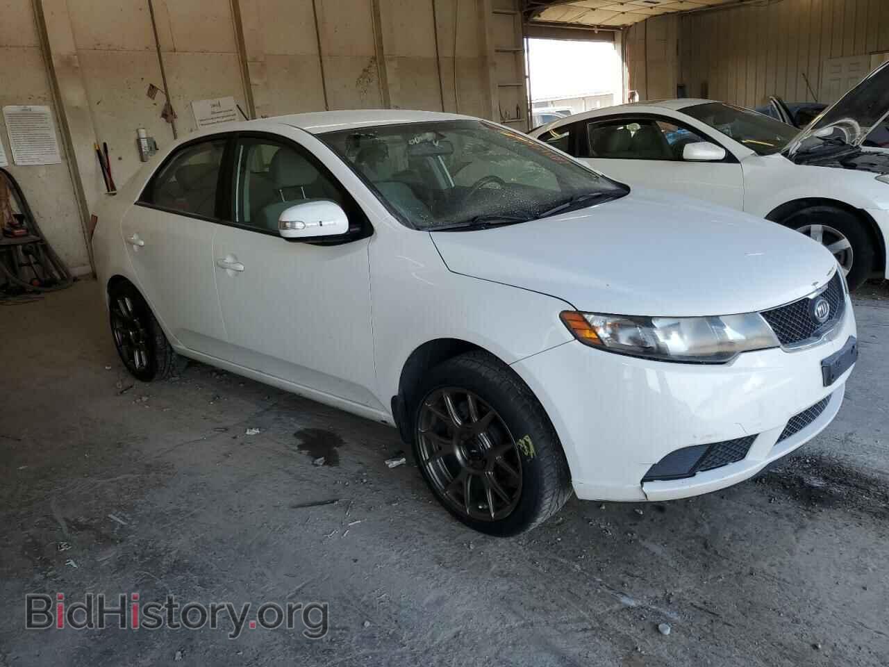 2010 KIA FORTE - VIN: KNAFU4A22A5837646 - Фото 4