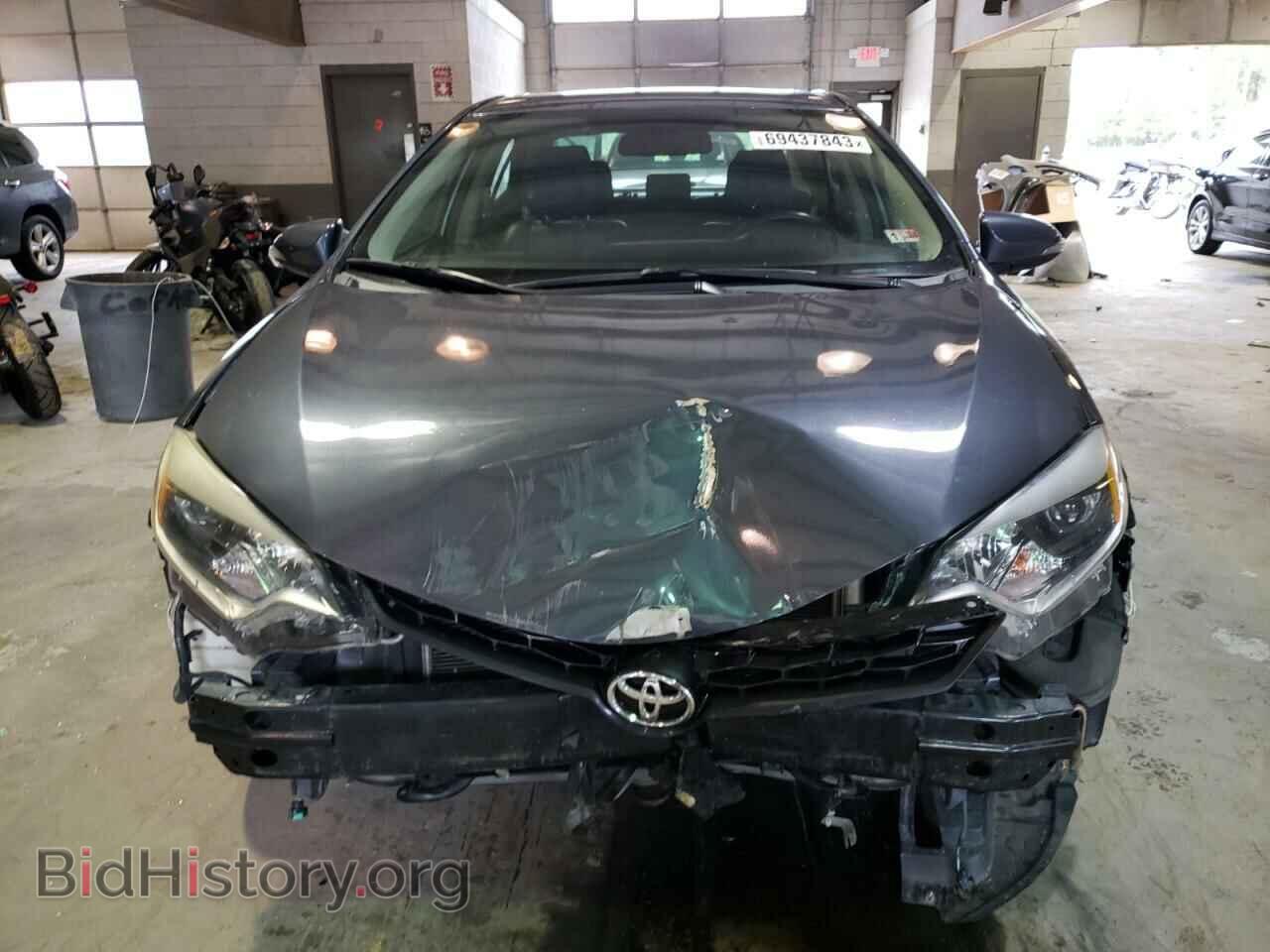 2015 TOYOTA COROLLA - VIN: 2T1BURHE4FC307610 - Photo 5