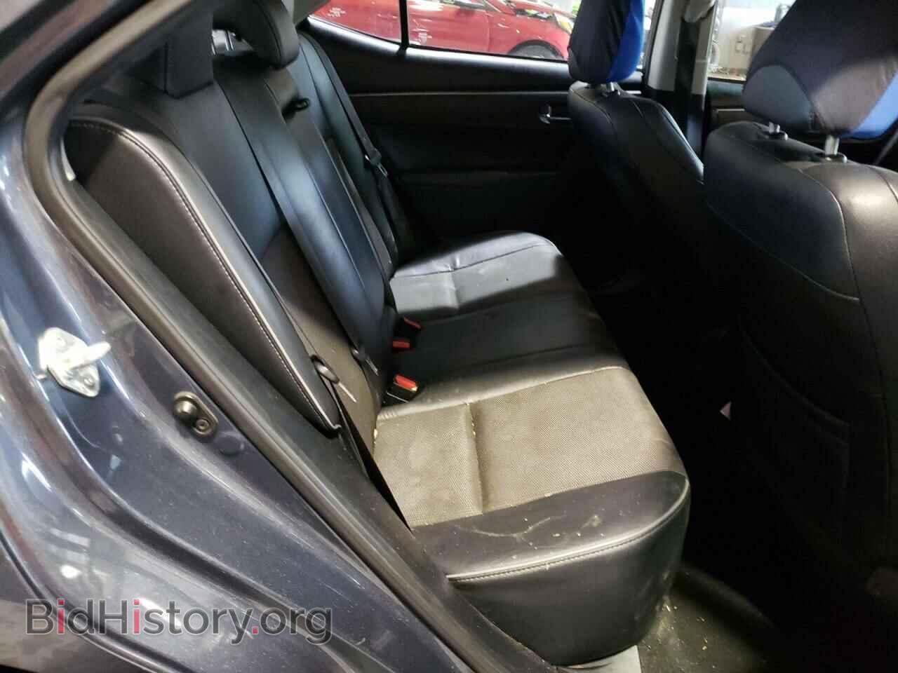 2015 TOYOTA COROLLA - VIN: 2T1BURHE4FC307610 - Photo 10