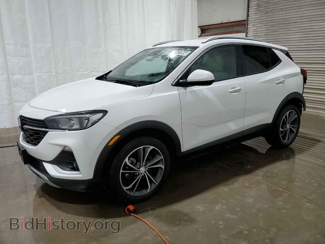 Photo KL4MMDSL2MB158297 - BUICK ENCORE 2021
