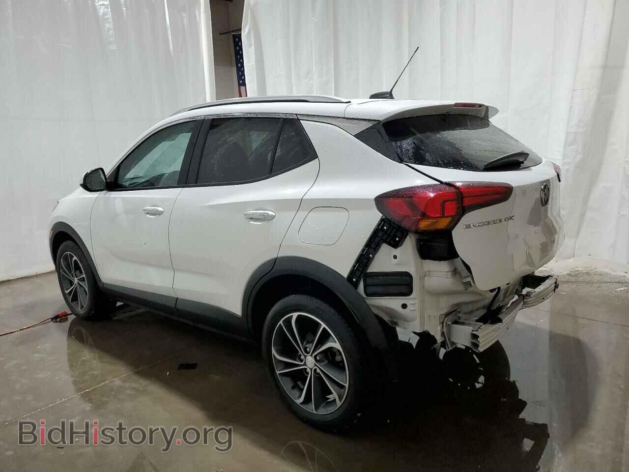 2021 BUICK ENCORE - VIN: KL4MMDSL2MB158297 - Photo 2