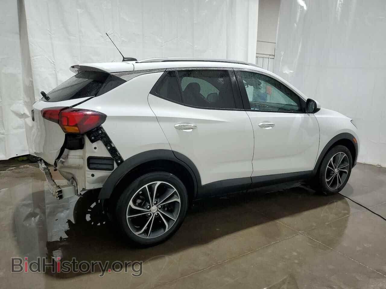 2021 BUICK ENCORE - VIN: KL4MMDSL2MB158297 - Photo 3