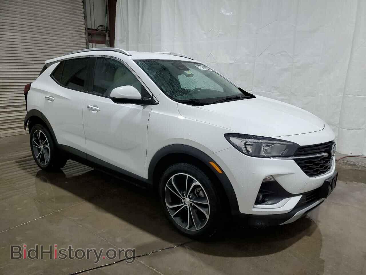 2021 BUICK ENCORE - VIN: KL4MMDSL2MB158297 - Photo 4