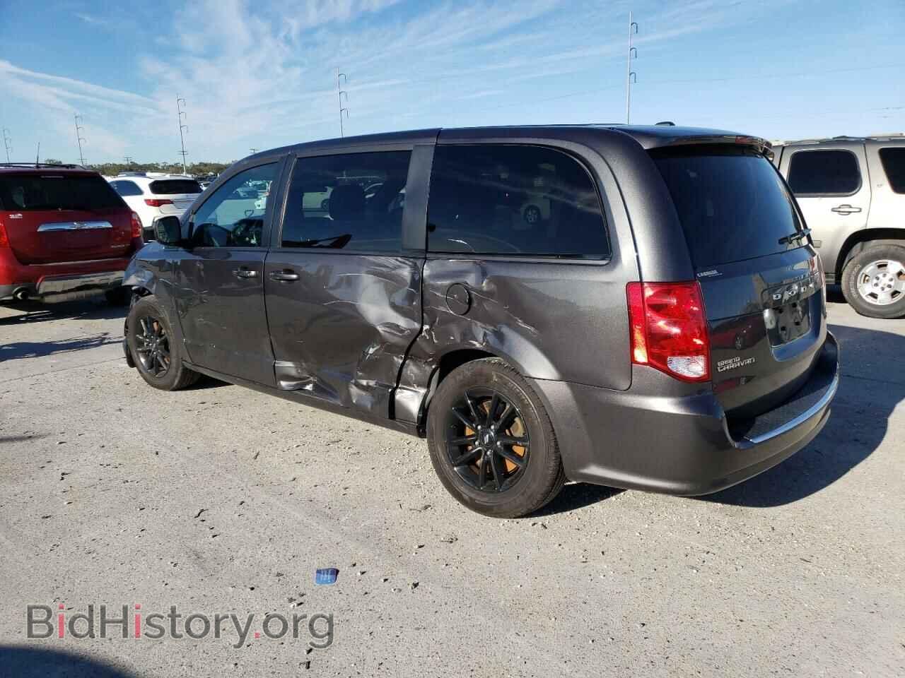 2020 DODGE CARAVAN - VIN: 2C4RDGEGXLR159807 - Фото 2