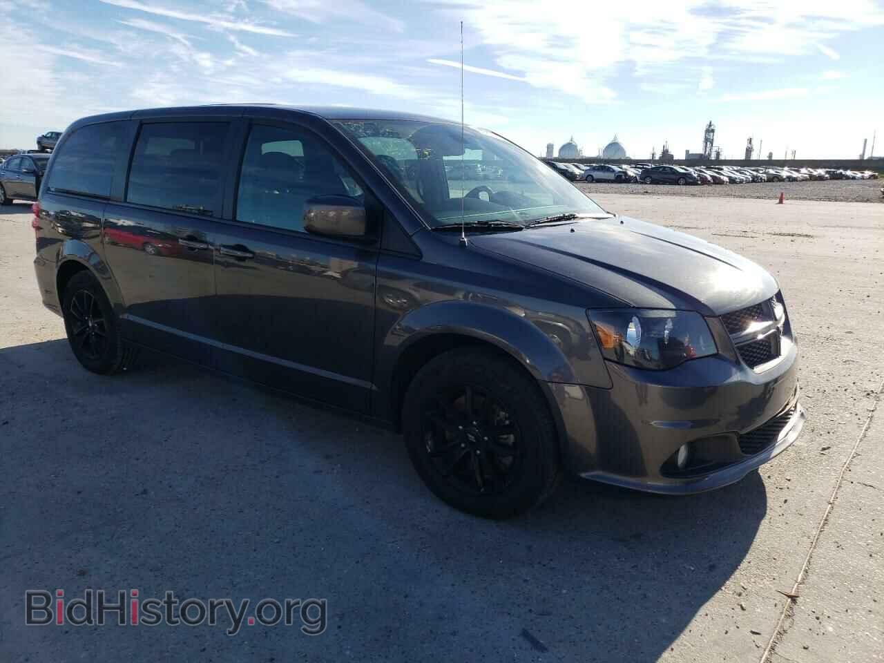 2020 DODGE CARAVAN - VIN: 2C4RDGEGXLR159807 - Фото 4