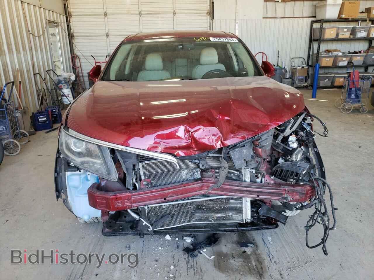 2017 LINCOLN MKX - VIN: 2LMPJ6KR0HBL35408 - Фото 5