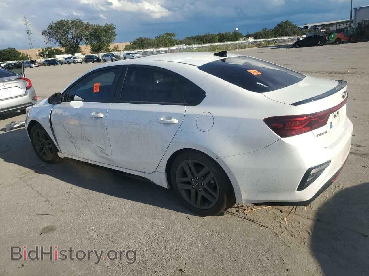 2021 KIA FORTE - VIN: 3KPF34AD2ME366159 - Фото 2