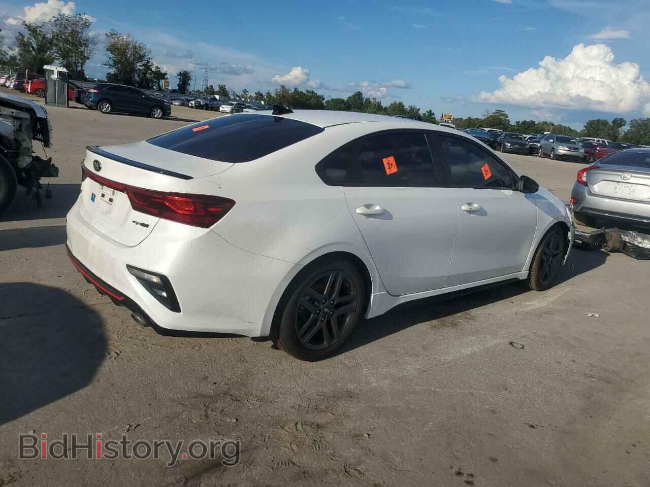 2021 KIA FORTE - VIN: 3KPF34AD2ME366159 - Фото 3
