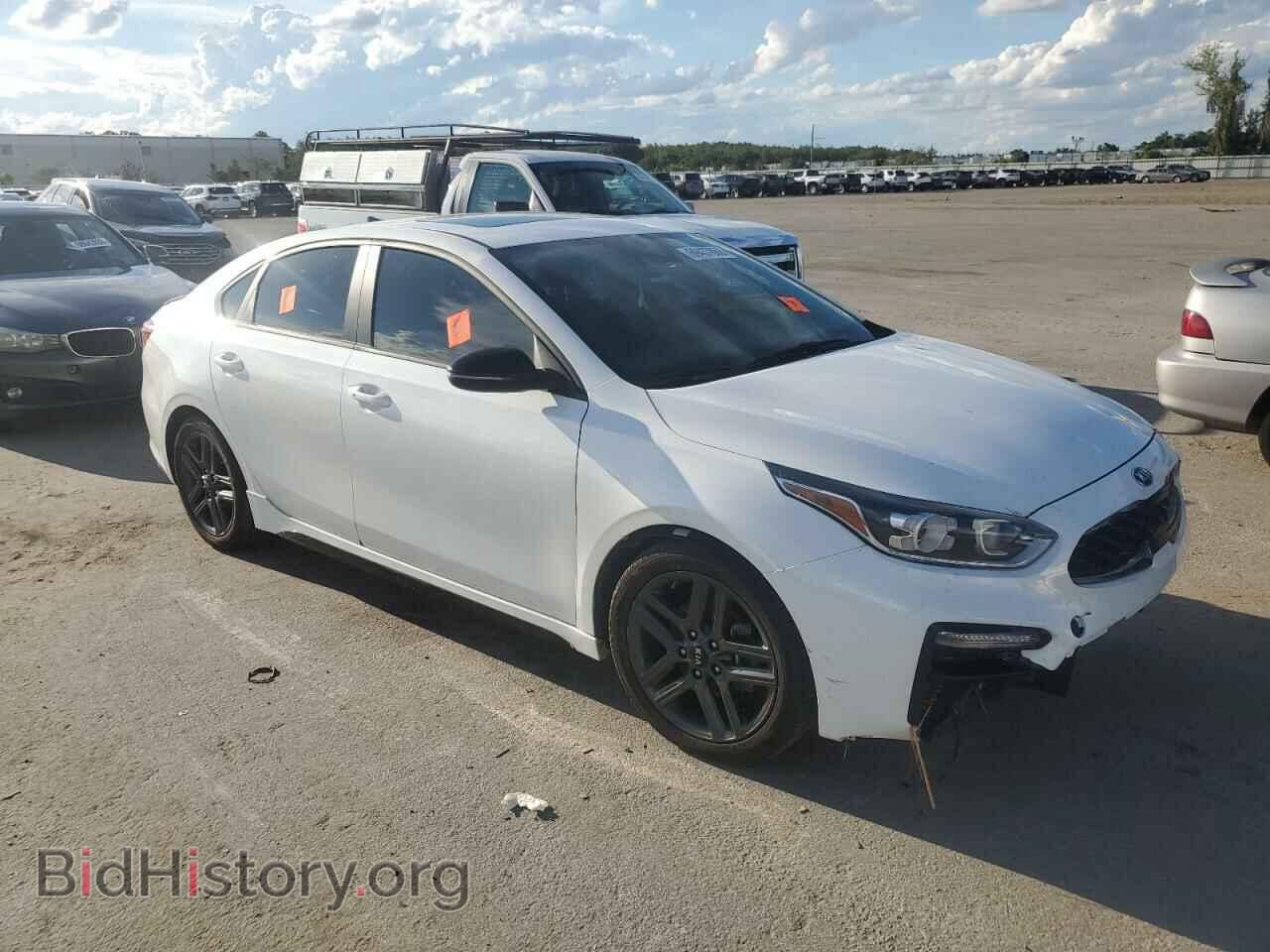 2021 KIA FORTE - VIN: 3KPF34AD2ME366159 - Фото 4