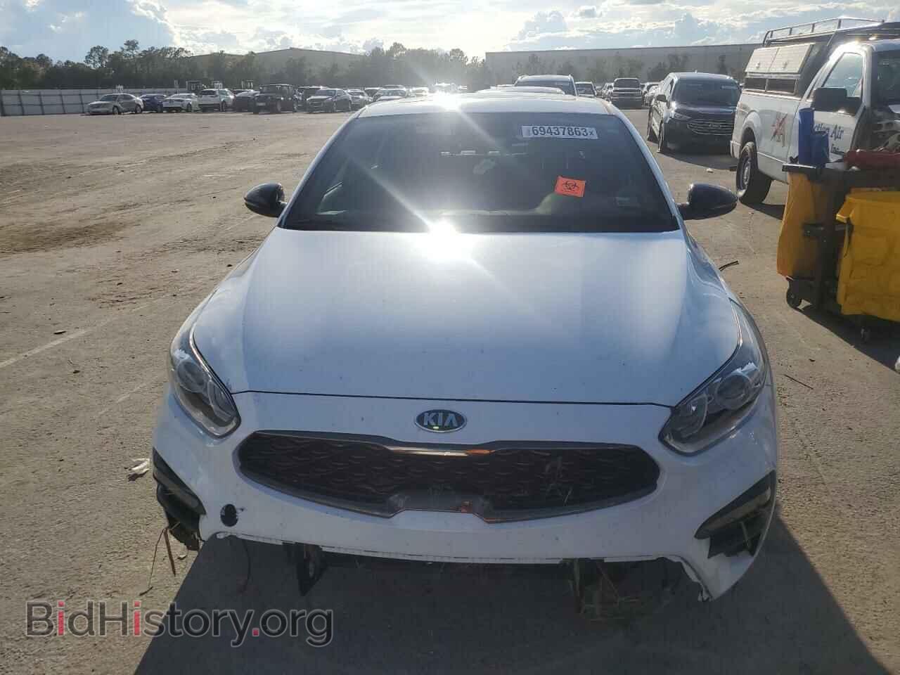 2021 KIA FORTE - VIN: 3KPF34AD2ME366159 - Фото 5