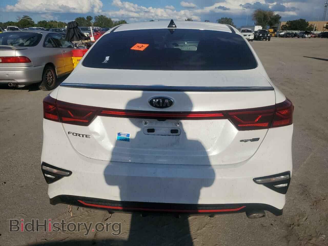 2021 KIA FORTE - VIN: 3KPF34AD2ME366159 - Фото 6