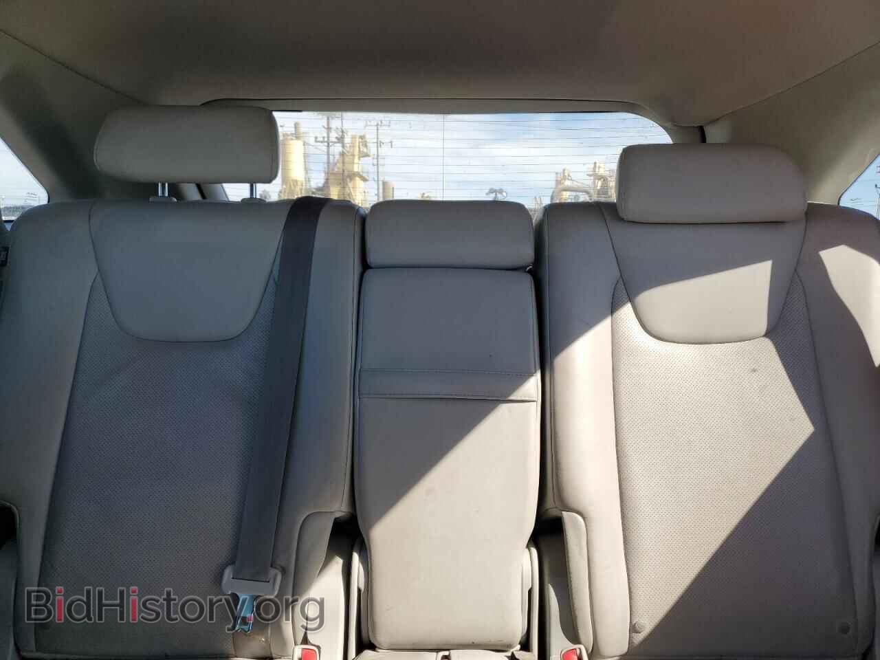 2010 LEXUS RX350 - VIN: 2T2BK1BA3AC037710 - Фото 10