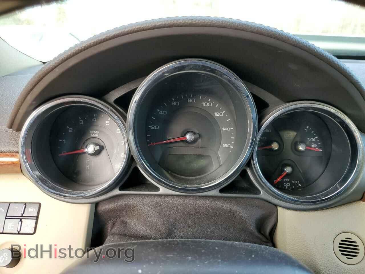 2009 CADILLAC CTS - VIN: 1G6DF577390138468 - Фото 9