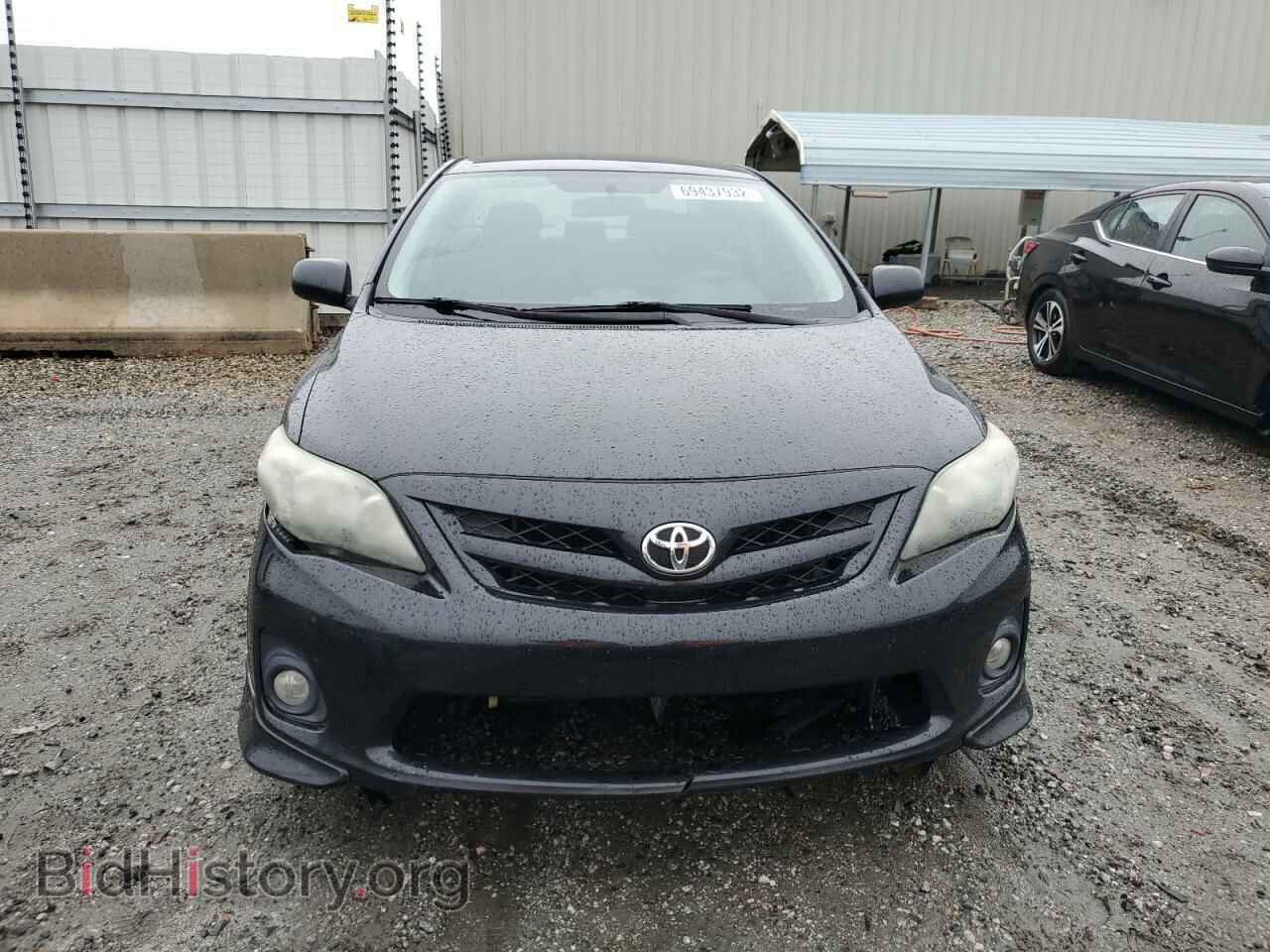 2013 TOYOTA COROLLA - VIN: 5YFBU4EE3DP169384 - Фото 5