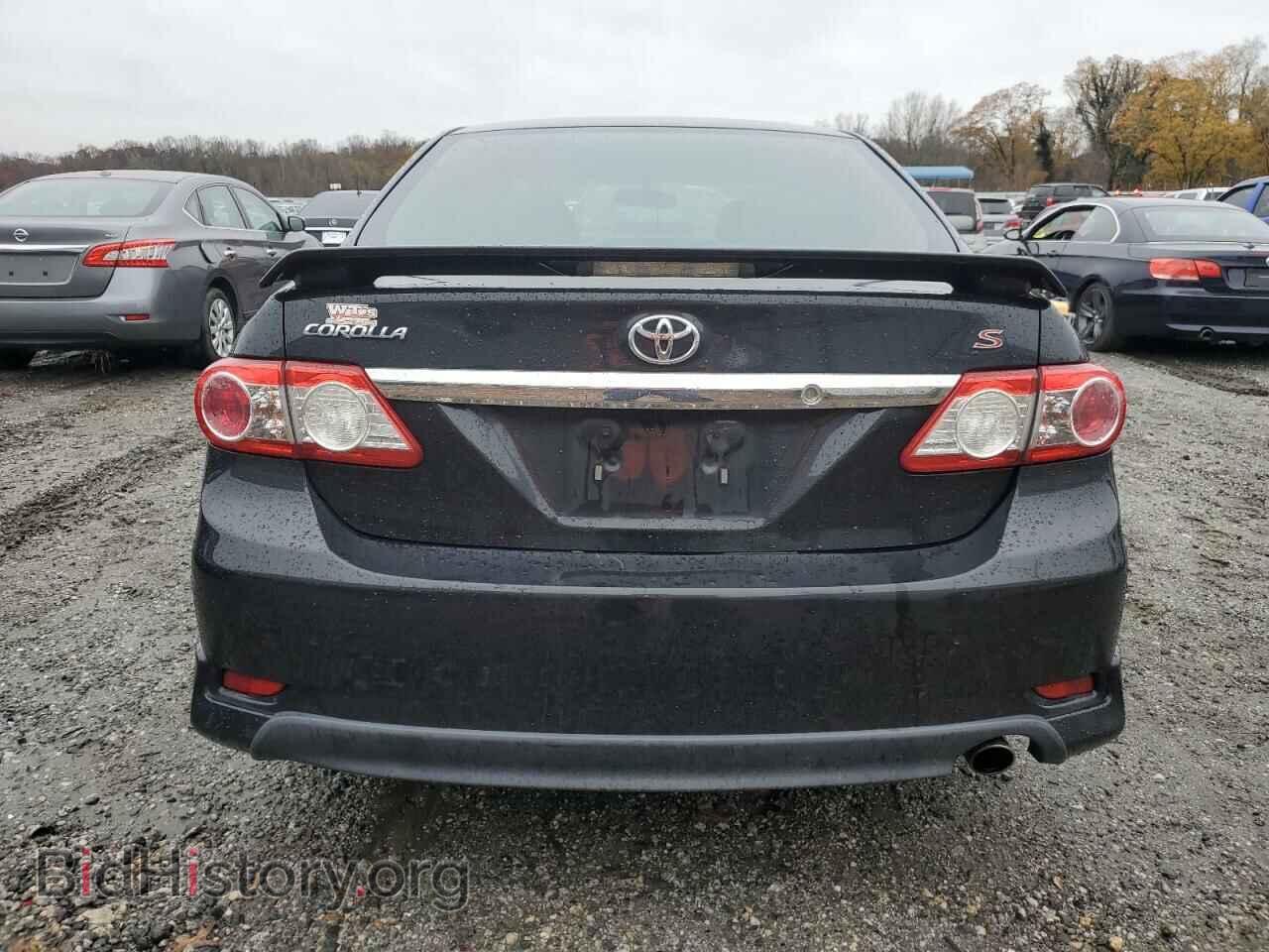 2013 TOYOTA COROLLA - VIN: 5YFBU4EE3DP169384 - Фото 6