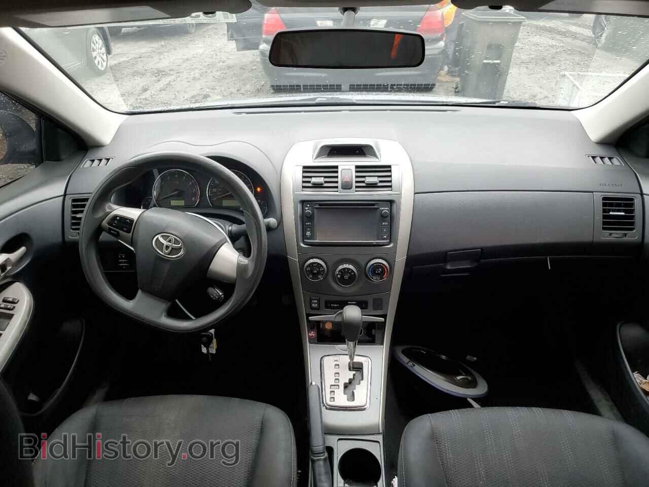 2013 TOYOTA COROLLA - VIN: 5YFBU4EE3DP169384 - Фото 8