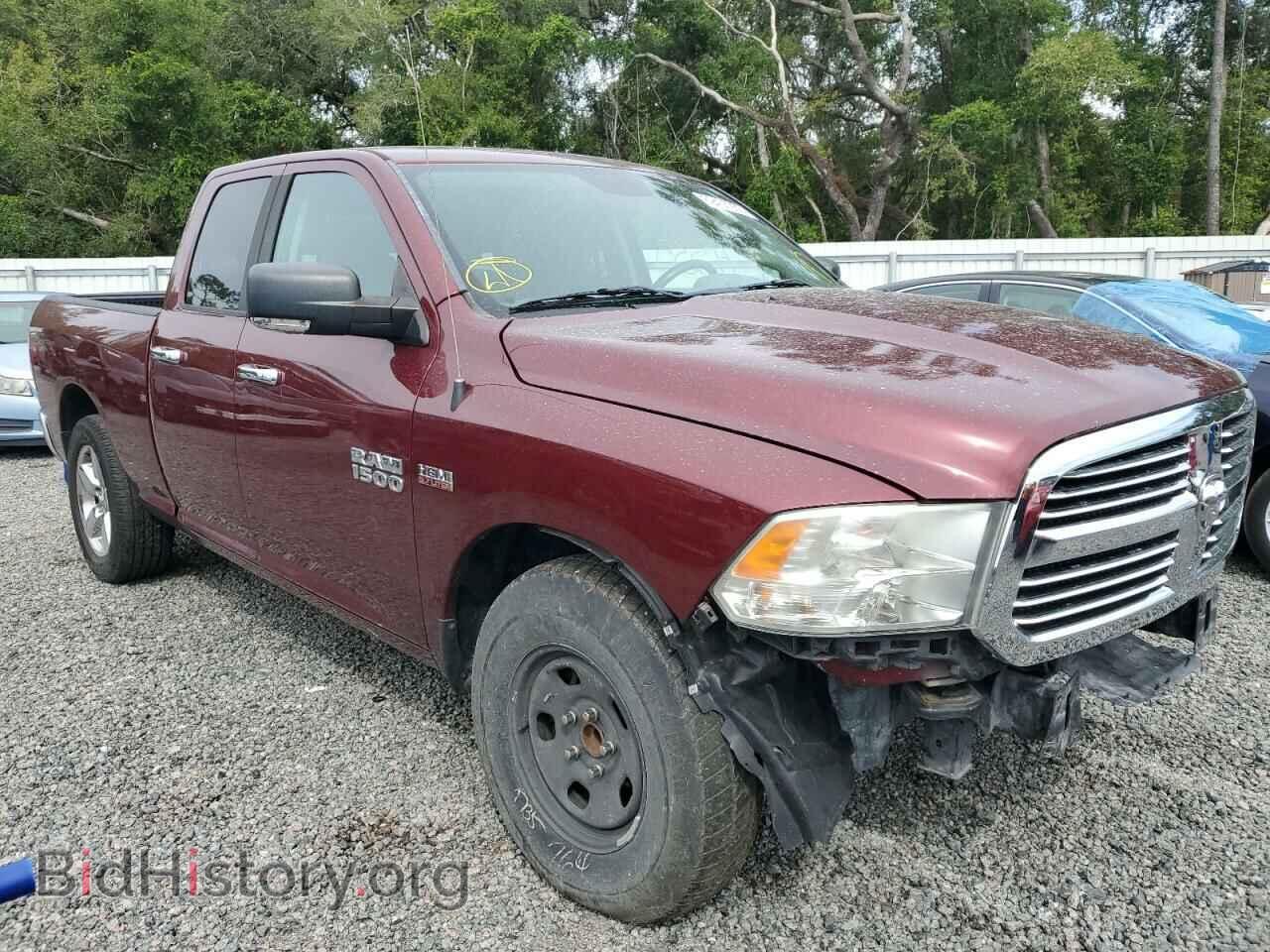 2016 RAM 1500 - VIN: 1C6RR6GT8GS319698 - Фото 4