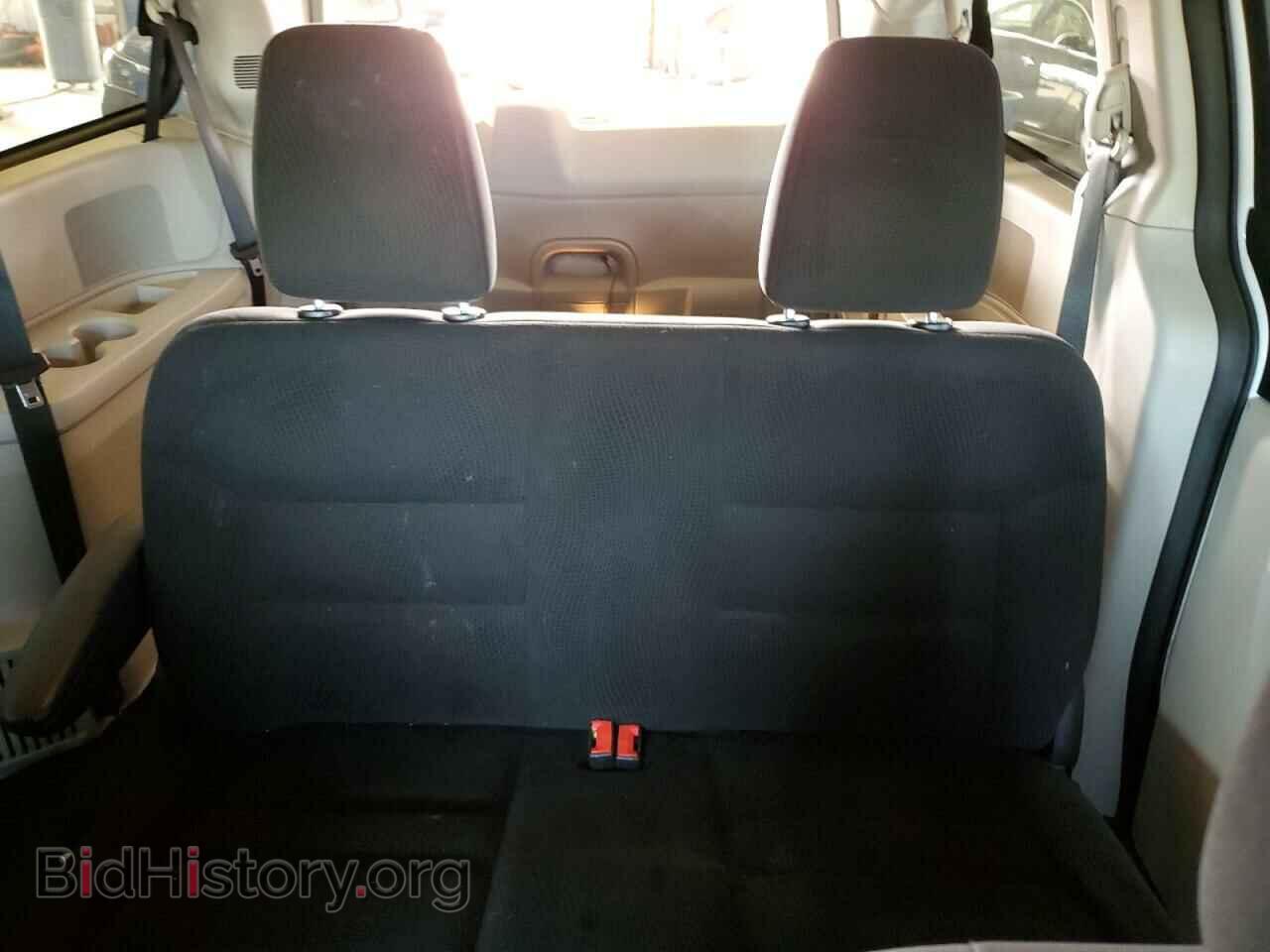 2019 DODGE CARAVAN - VIN: 2C4RDGBG1KR806095 - Фото 10