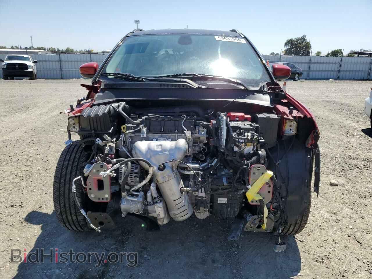 2020 JEEP COMPASS - VIN: 3C4NJCBB1LT236439 - Photo 5